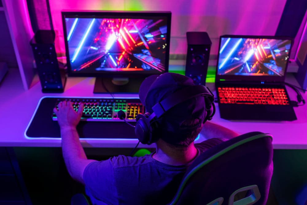 Technology Concept